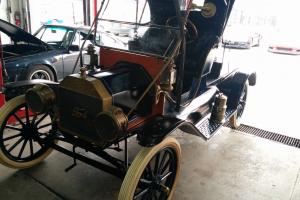 Ford : Model T Model T Mother in law