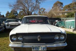 Toyota Crown in ACT