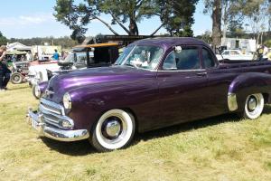 1951 Chevrolet Coupe UTE Chevy Hotrod
