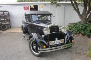 1929 Vintage DA Dodge Roadster Utility in SA