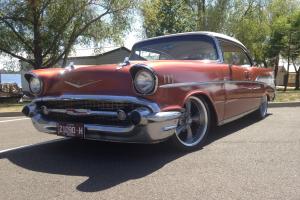 Chevy Belair 1957 2 Door Sports Coupe Need TO Sell Photo