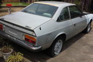 Lancia Beta 2000 1981 2D Coupe Manual 2L Carb Seats in VIC Photo