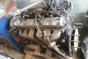 Jaguar Engine 3 4 Liter in NSW Photo