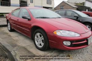 1998 DODGE INTREPID 3.2 LITRE AUTO ONLY 17,000 MILES FORM NEW WITH HISTORY Photo