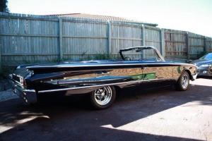 1960 Ford Galaxy Sunliner Convertable in QLD Photo