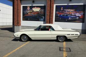 Ford : Thunderbird Sports Roadster