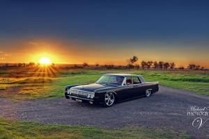 Lincoln Continental in NSW Photo