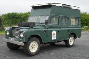 Land Rover 109" - 6 CYL THIS IS IDEAL AS A BEATERS BUS Photo