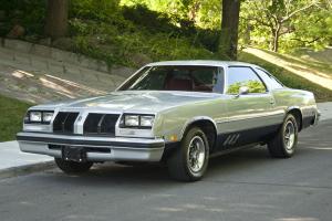 Classic 1970s Coupe, Rare 5 speed