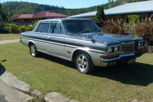 Nissan President 1983 in QLD