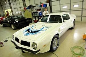 Pontiac : Trans Am Coupe Photo