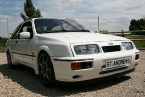 Ford Sierra RS Cosworth 3 Door Photo