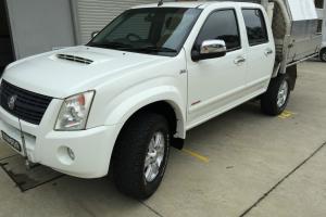 Holden Rodeo 2008 RA LT Utility Crew CAB 4DR MAN 5SP 4x4 3 0DT in NSW Photo