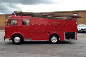 1978 DENNIS Series D Fire Engine Photo