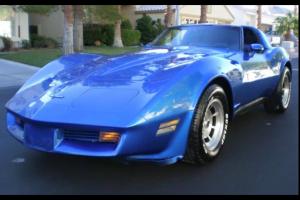 Chevy Corvette 427CI BIG Block Automatic Photo