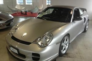 Porsche : 911 GT2 Photo