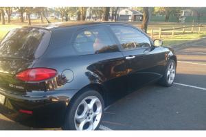 Alfa Romeo 147 2 0 Twin Spark 2003 3D Hatchback Manual 2L Multi Point in NSW