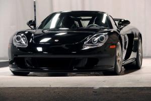 Porsche : Carrera GT Photo