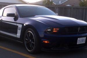Ford : Mustang Boss 302 Coupe 2-Door