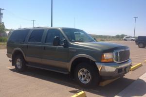 Ford : Excursion Limited Photo