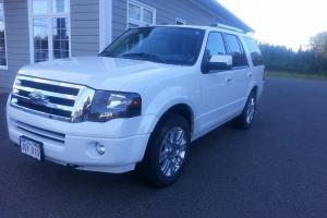 Ford : Expedition Limited Sport Utility 4-Door Photo