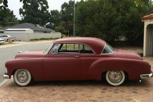 1952 Chevrolet Deluxe Coupe in WA Photo