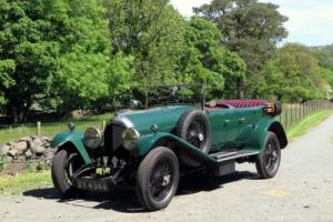 1925 Bentley 3ltr Gurney Nutting Tourer 915 Photo