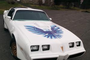 Pontiac : Firebird t-top