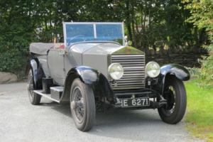 1926 Rolls-Royce 20hp Open Tourer GSK43