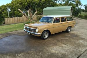 EH Holden Wagon 1964 in QLD Photo