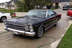 Ford : Galaxie 7 Litre