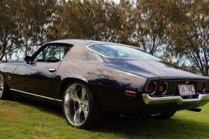 1973 Chevrolet Camaro Original Numbers Matching 350 V8 Transmission in QLD Photo