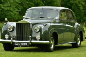 1959 Rolls Royce Silver Cloud 1. Photo