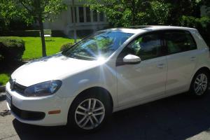 Volkswagen : Golf Highline Hatchback 4-Door