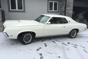 Mercury : Cougar XR7 Photo