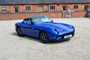 TVR CHIMAERA 4LTR 1993 COVERED ONLY 250 MLS SINNCE RESTORATION/UPGRADES COMPLETE Photo