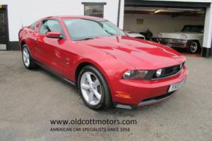 2010 FORD MUSTANG 4.6 GT 5 SPEED MANUAL 22,000 MILES