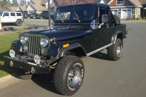 Jeep : CJ CJ8