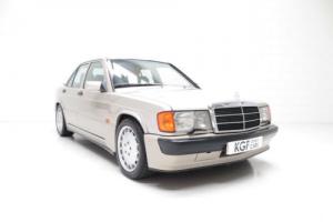 An Outstanding Mercedes 190E 2.5-16v Cosworth with an Impeccable History File Photo