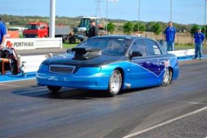 WK Statesman Drag CAR