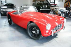 1960 AC Ace Roadster suberb and highly original Photo