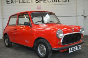 AUSTIN MINI CITY 1000 - TWO OWNERS AND JUST 29K MILES FROM NEW !! Photo