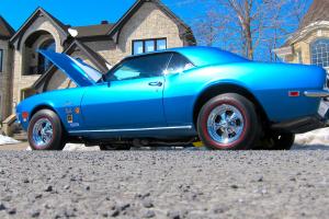Chevrolet : Camaro BALDWIN MOTION 427