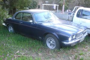 Jaguar XJ 5 3C V12 Pillarless Coupe Good Project in VIC