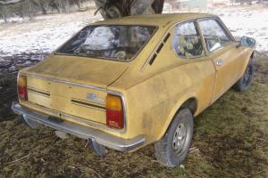 Fiat 128SL Coupe Parts in NSW Photo