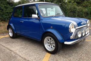 Classic Rover Mini Sprite. 1275cc. Low mileage & with many extras. Awesome looks Photo