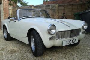 MG/ MGF Midget