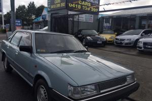 Toyota Camry 1 Owner Time Capsule