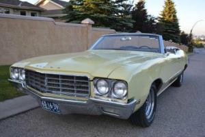 Buick : Skylark Custom