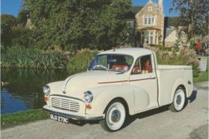 1965 Morris Minor Pick-up